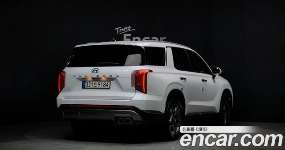 Hyundai Palisade 