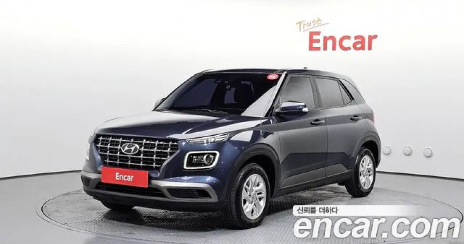 Hyundai Venue 