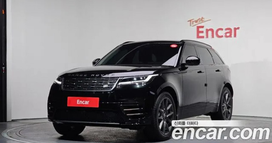 Land Rover Range Rover Velar 