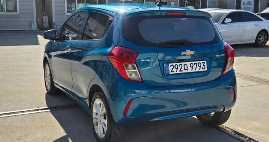 Chevrolet Spark 