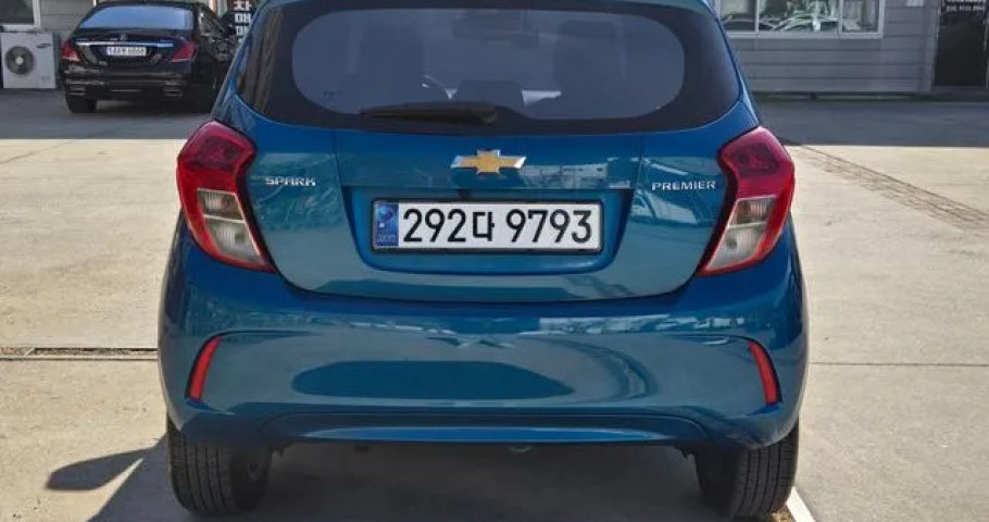 Chevrolet Spark 