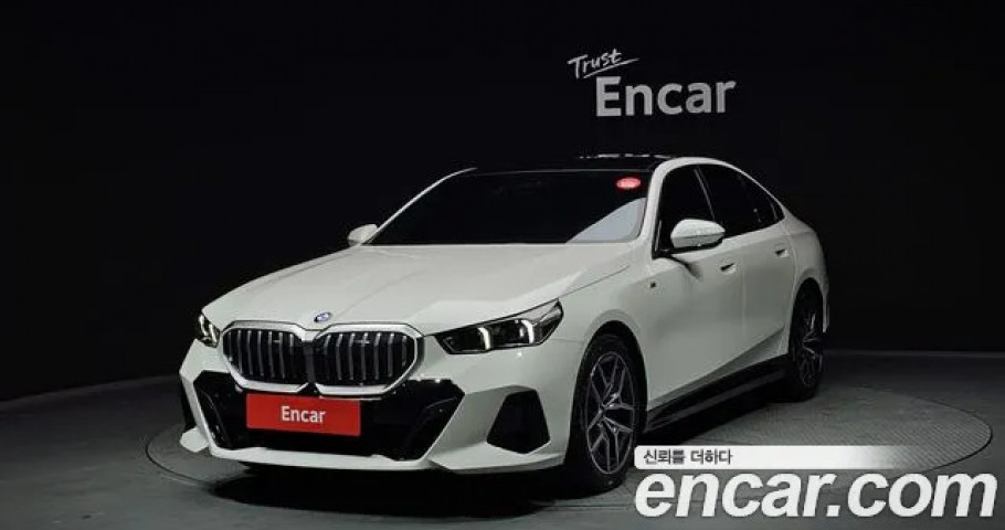 Bmw 5-Series 
