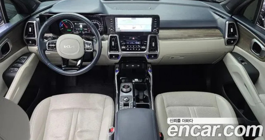 Kia Sorento 