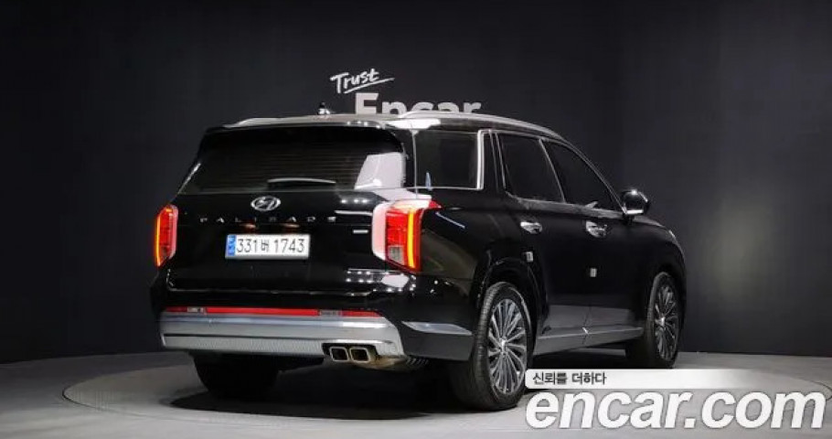 Hyundai Palisade 