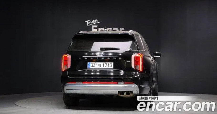 Hyundai Palisade 