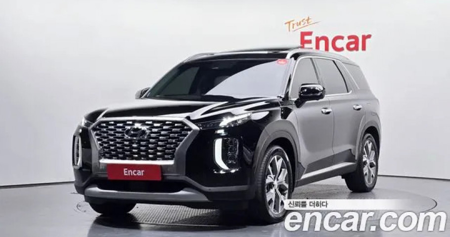 Hyundai Palisade 