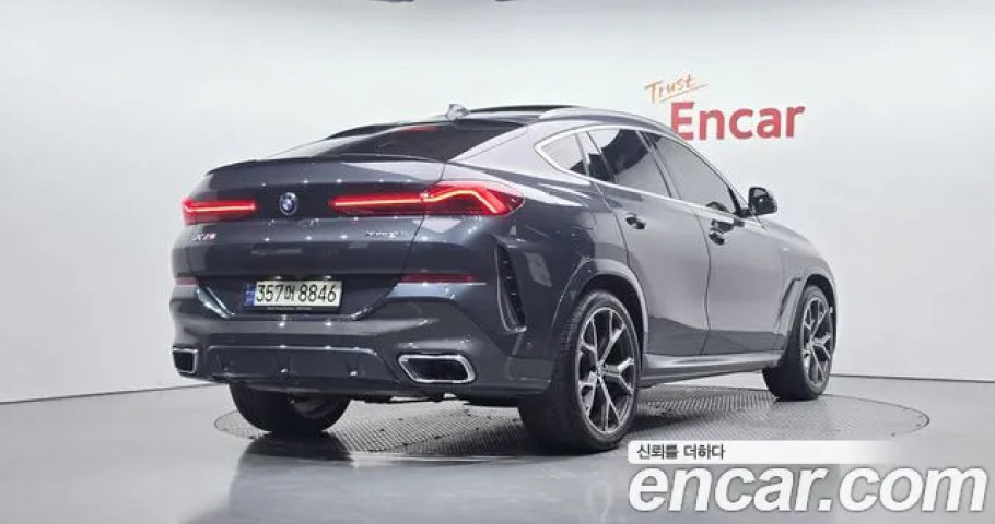Bmw X6 
