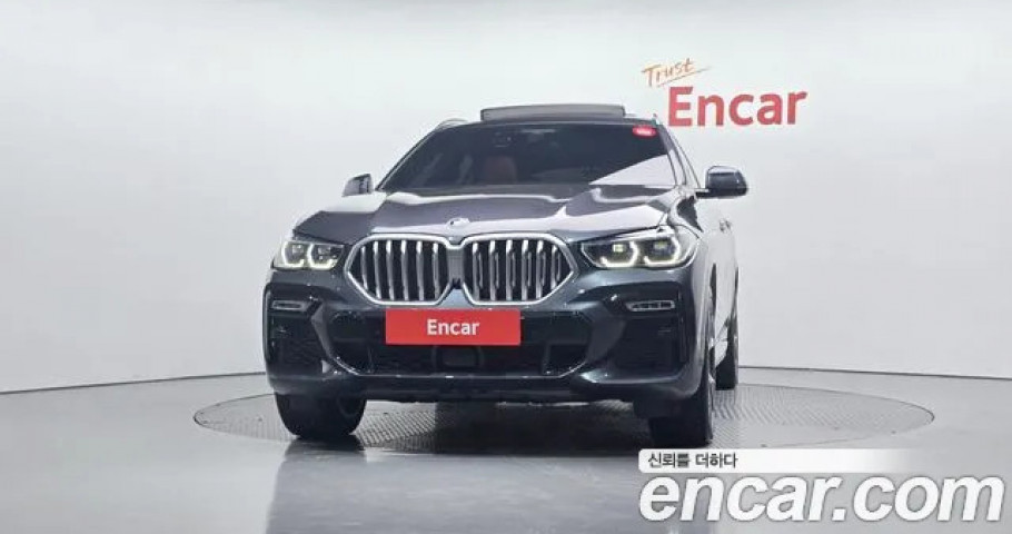 Bmw X6 