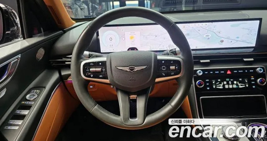 Genesis Gv80 