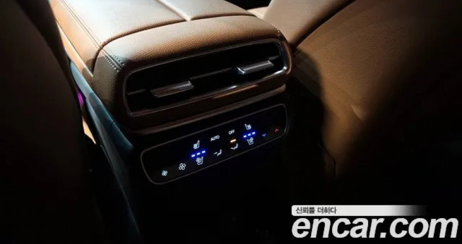 Genesis Gv80 