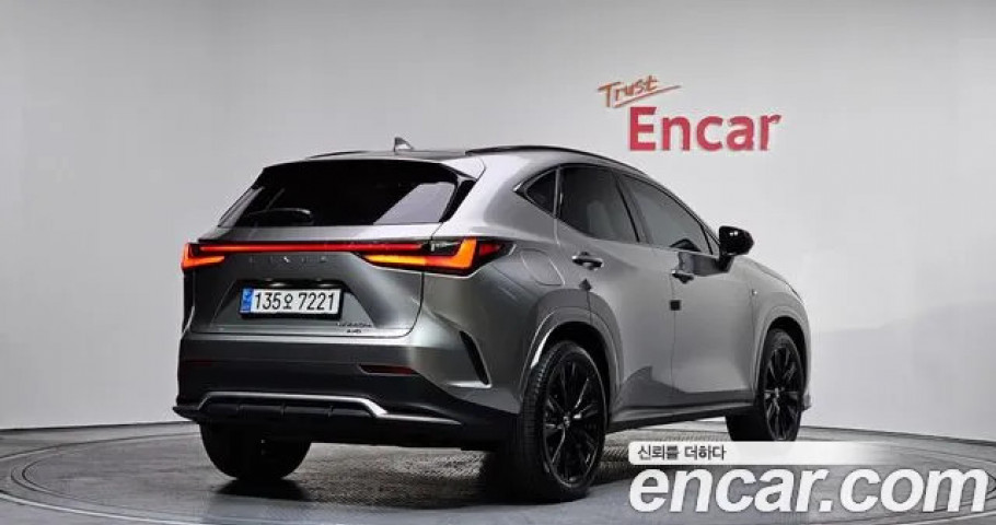 Lexus Nx 