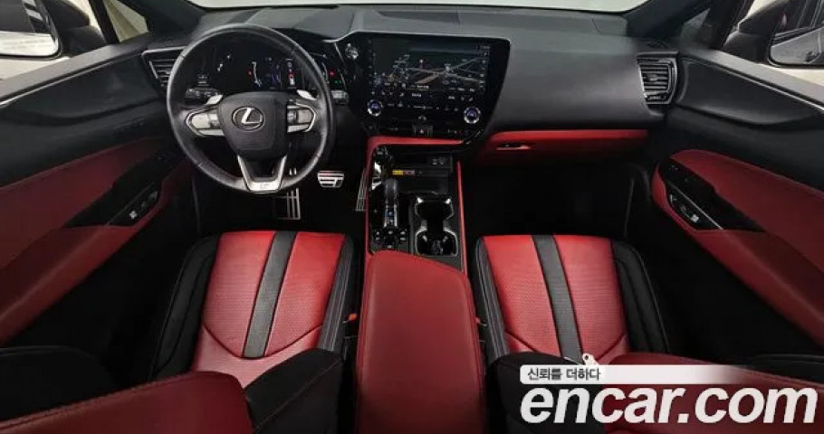 Lexus Nx 