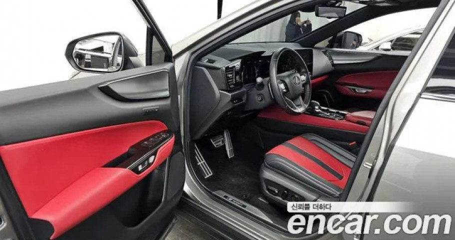 Lexus Nx 