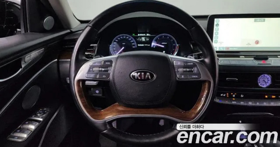 Kia K9 