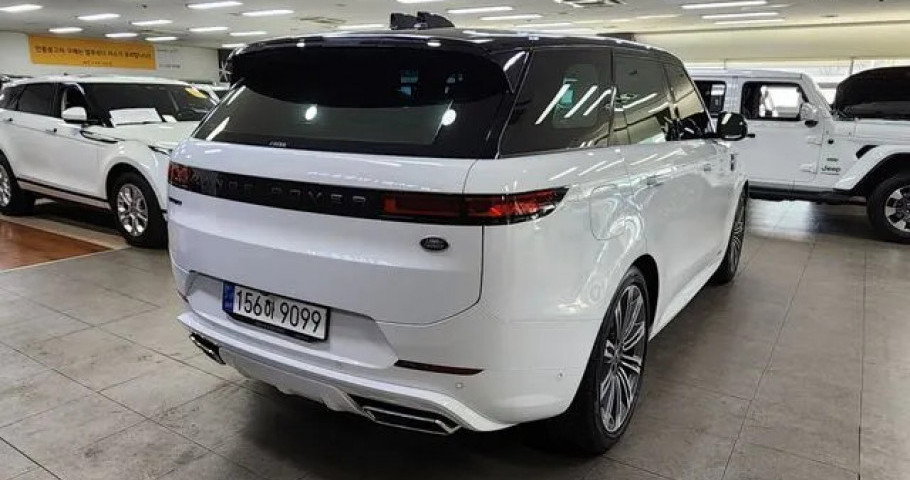 Land Rover Range Rover Sport 
