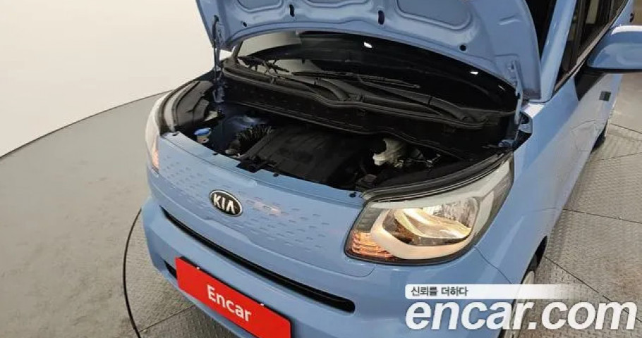 Kia Ray 