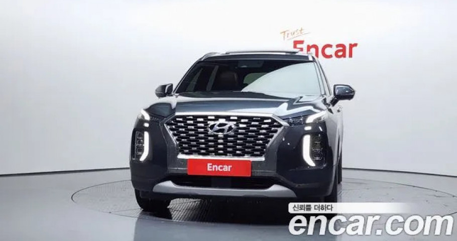 Hyundai Palisade 