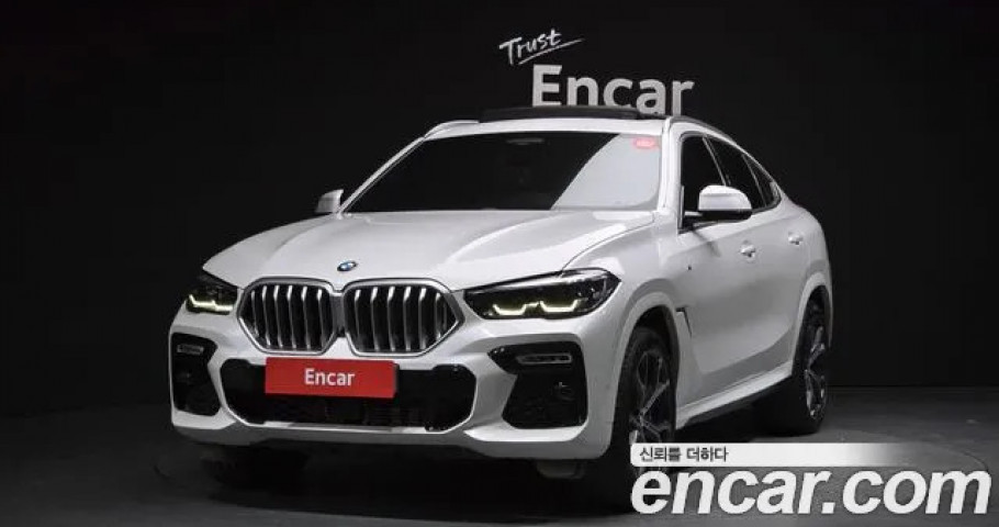 Bmw X6 