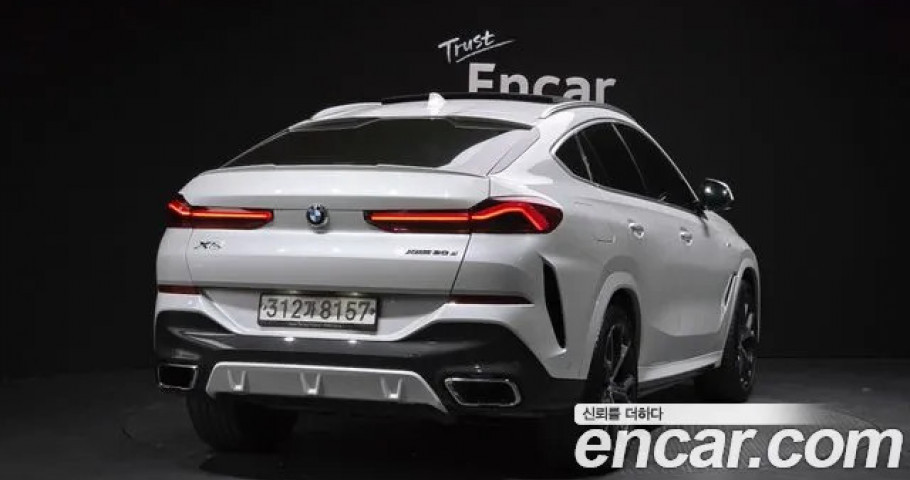 Bmw X6 