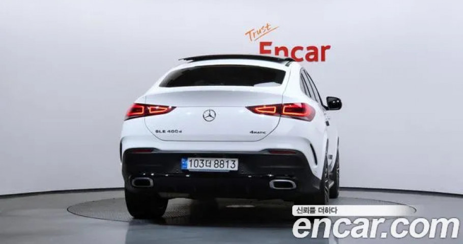 Mercedes-Benz Gle-Class 