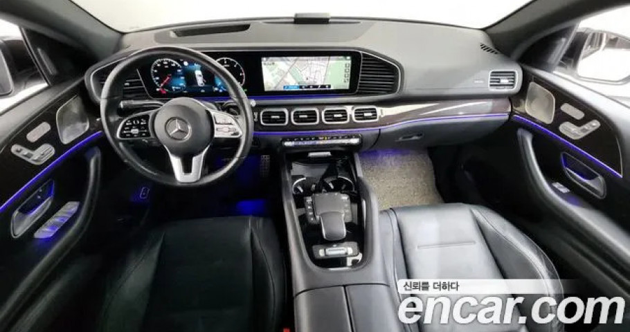 Mercedes-Benz Gle-Class 