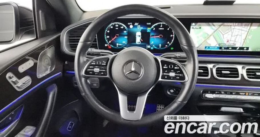 Mercedes-Benz Gle-Class 