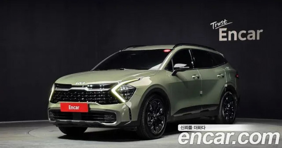 Kia Sportage 