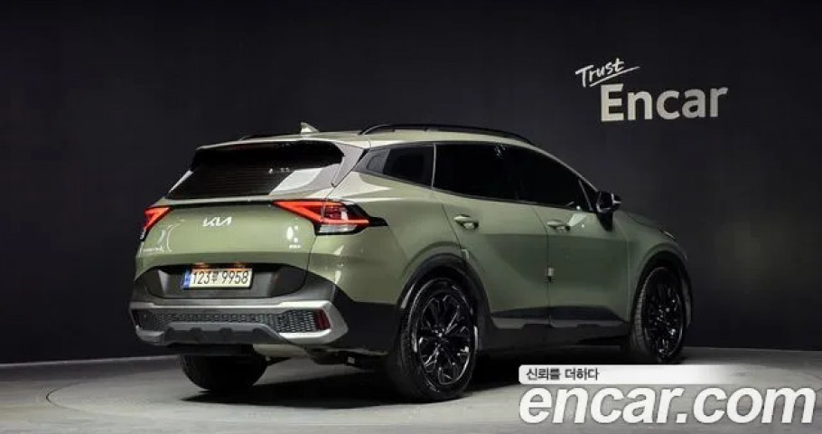Kia Sportage 