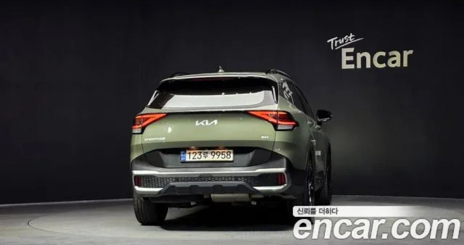 Kia Sportage 