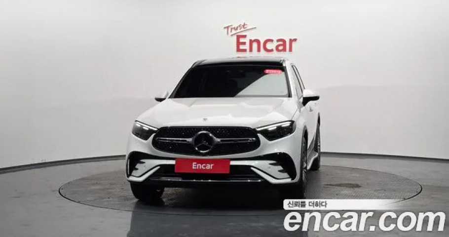Mercedes-Benz Glc-Class 