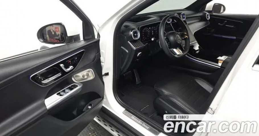 Mercedes-Benz Glc-Class 