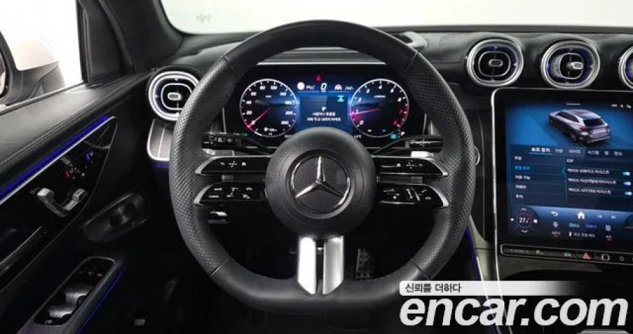 Mercedes-Benz Glc-Class 