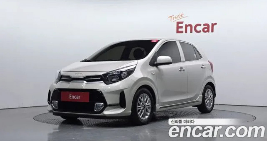 Kia Morning (Picanto) 
