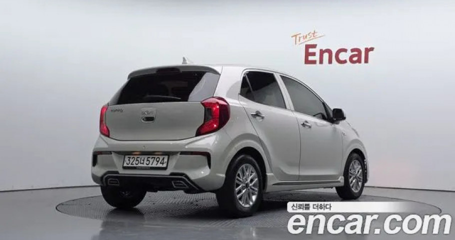 Kia Morning (Picanto) 