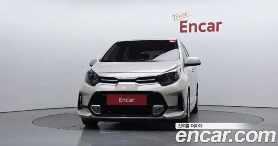 Kia Morning (Picanto) 