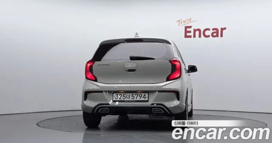 Kia Morning (Picanto) 