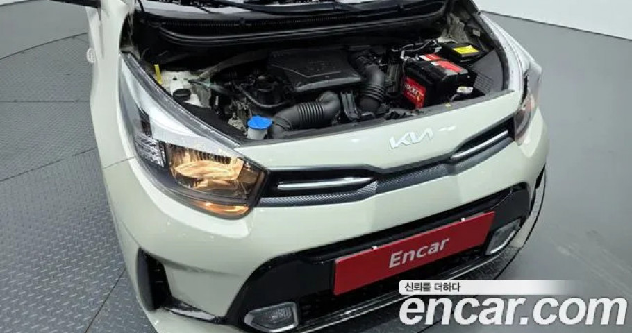 Kia Morning (Picanto) 
