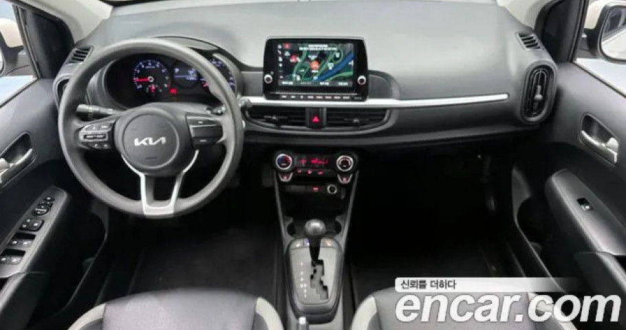 Kia Morning (Picanto) 