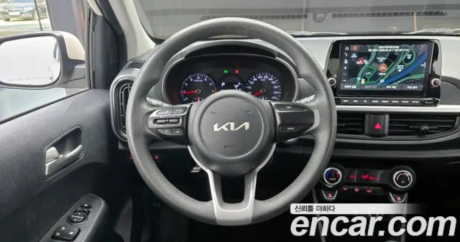 Kia Morning (Picanto) 