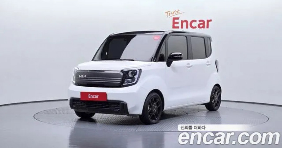 Kia Ray 