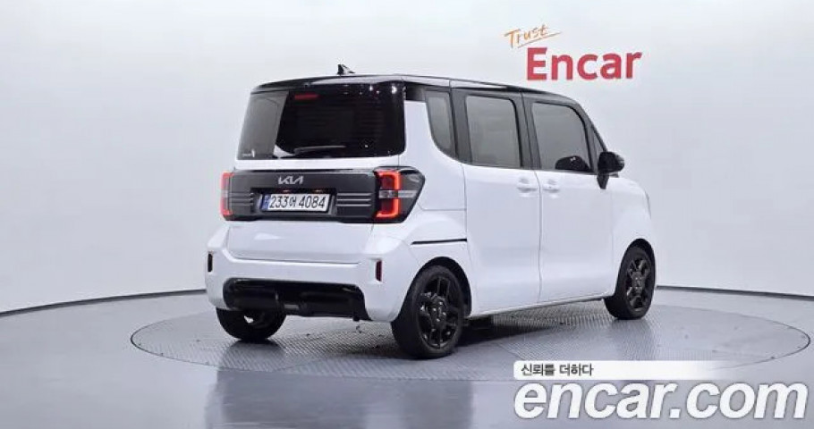 Kia Ray 