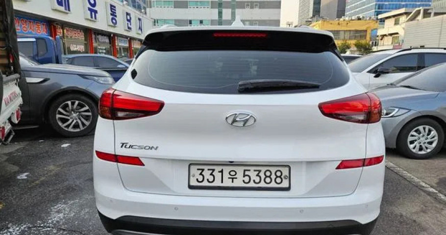 Hyundai Tucson 