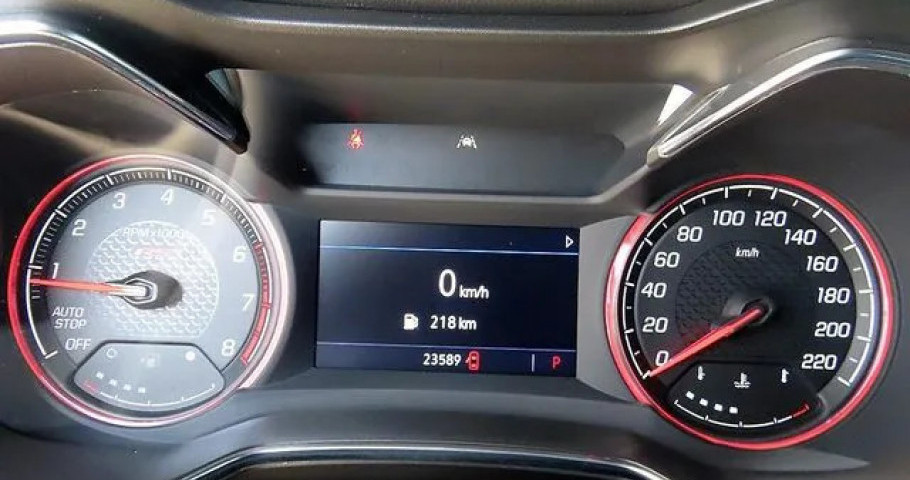 Chevrolet Trailblazer 