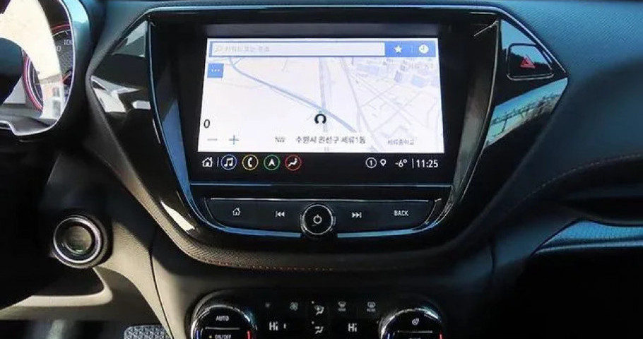 Chevrolet Trailblazer 