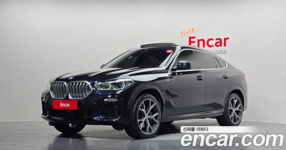 Bmw X6 
