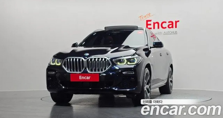 Bmw X6 