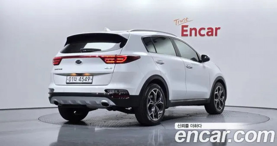 Kia Sportage 