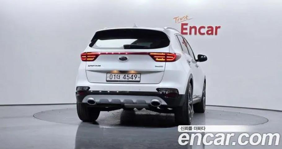 Kia Sportage 