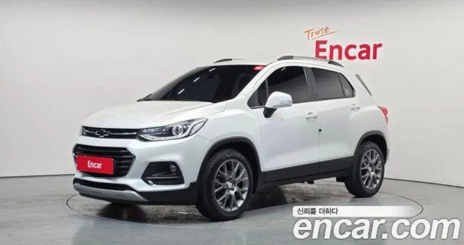 Chevrolet Trax 