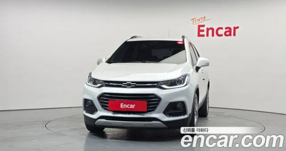 Chevrolet Trax 